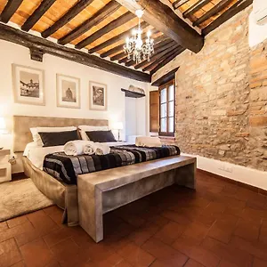  Appartamento Accogliente Sulle Colline Toscane Italia